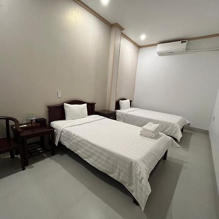 Vuon Cam Hotel Cao Bang Esterno foto
