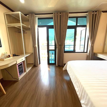 Vuon Cam Hotel Cao Bang Esterno foto