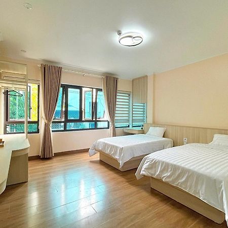 Vuon Cam Hotel Cao Bang Esterno foto