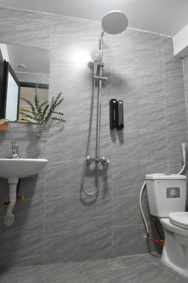 Vuon Cam Hotel Cao Bang Esterno foto