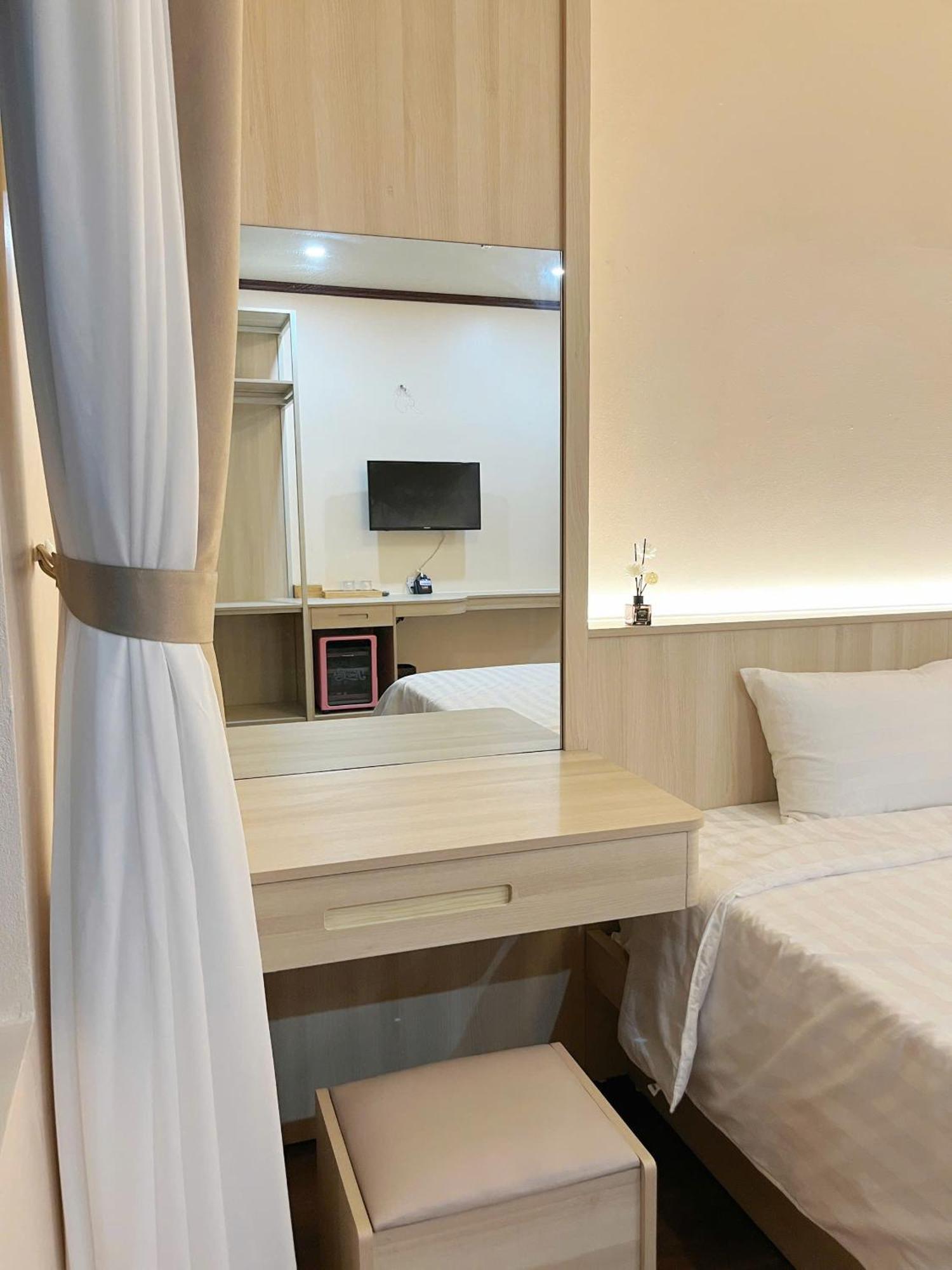 Vuon Cam Hotel Cao Bang Esterno foto