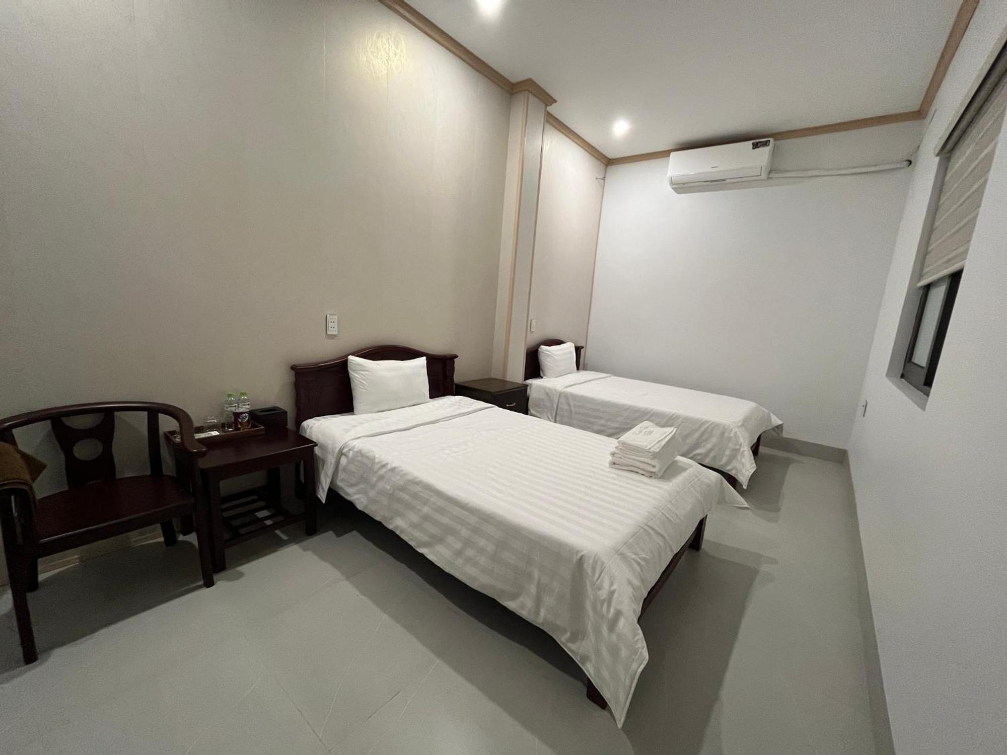 Vuon Cam Hotel Cao Bang Esterno foto