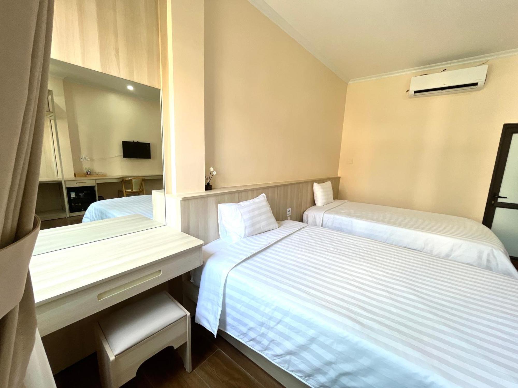 Vuon Cam Hotel Cao Bang Esterno foto