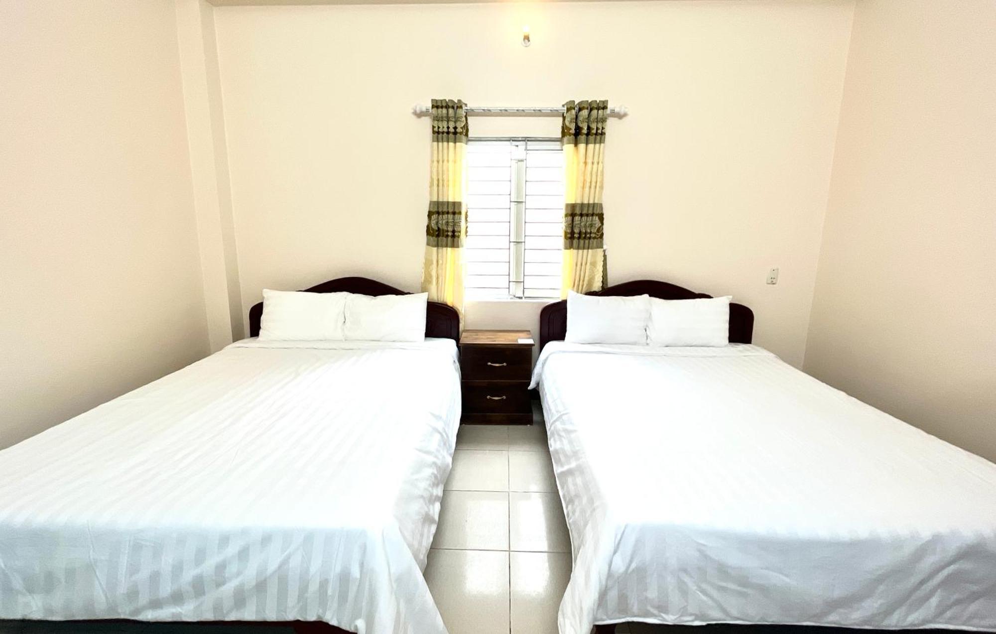 Vuon Cam Hotel Cao Bang Esterno foto