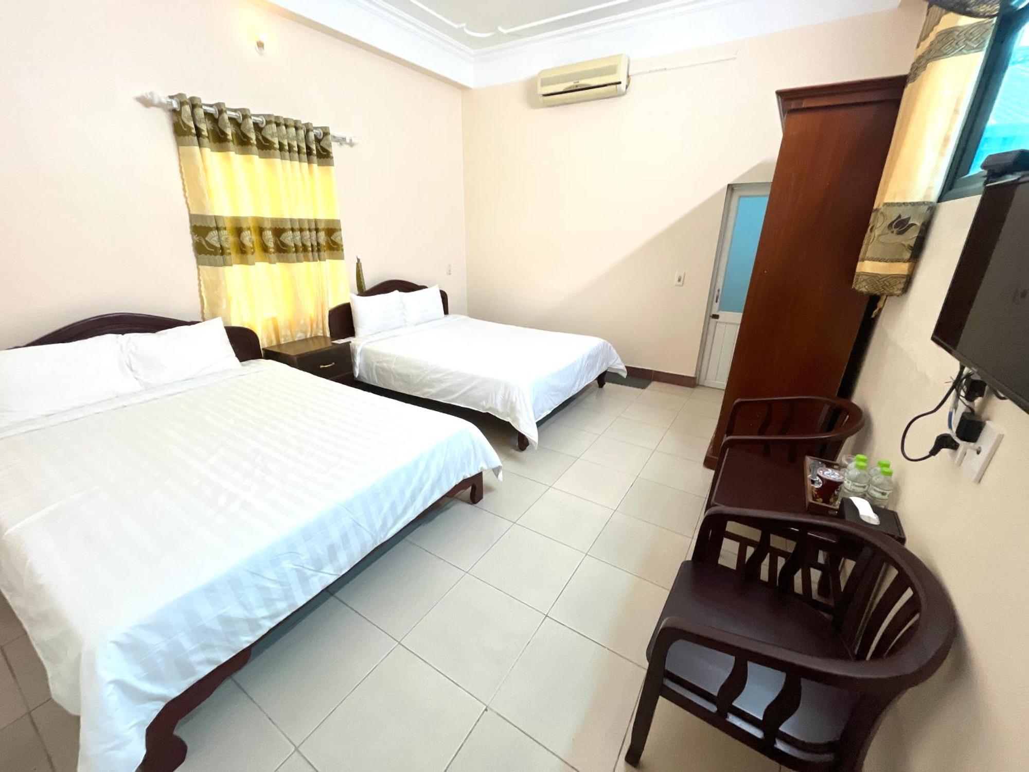 Vuon Cam Hotel Cao Bang Camera foto
