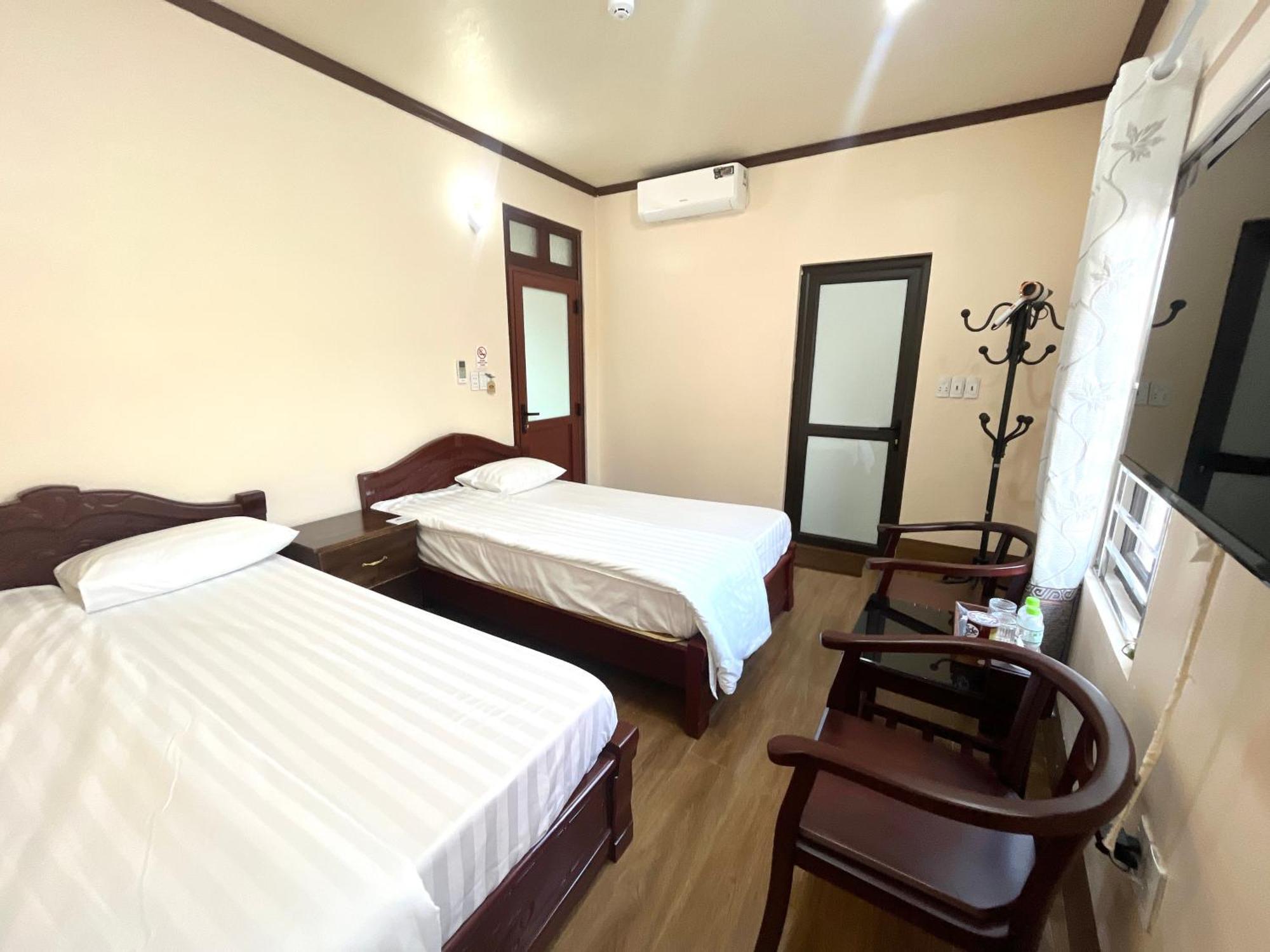 Vuon Cam Hotel Cao Bang Esterno foto