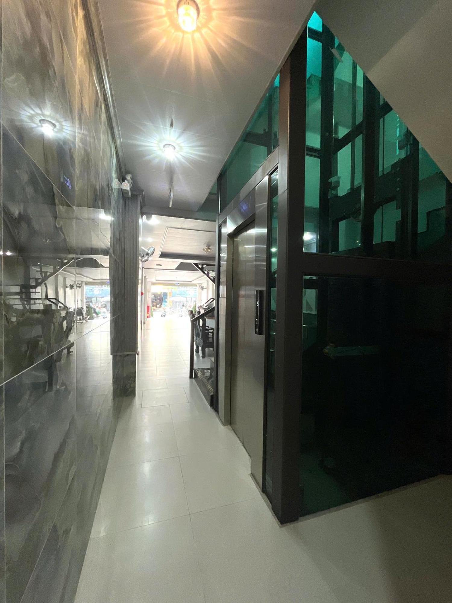 Vuon Cam Hotel Cao Bang Esterno foto