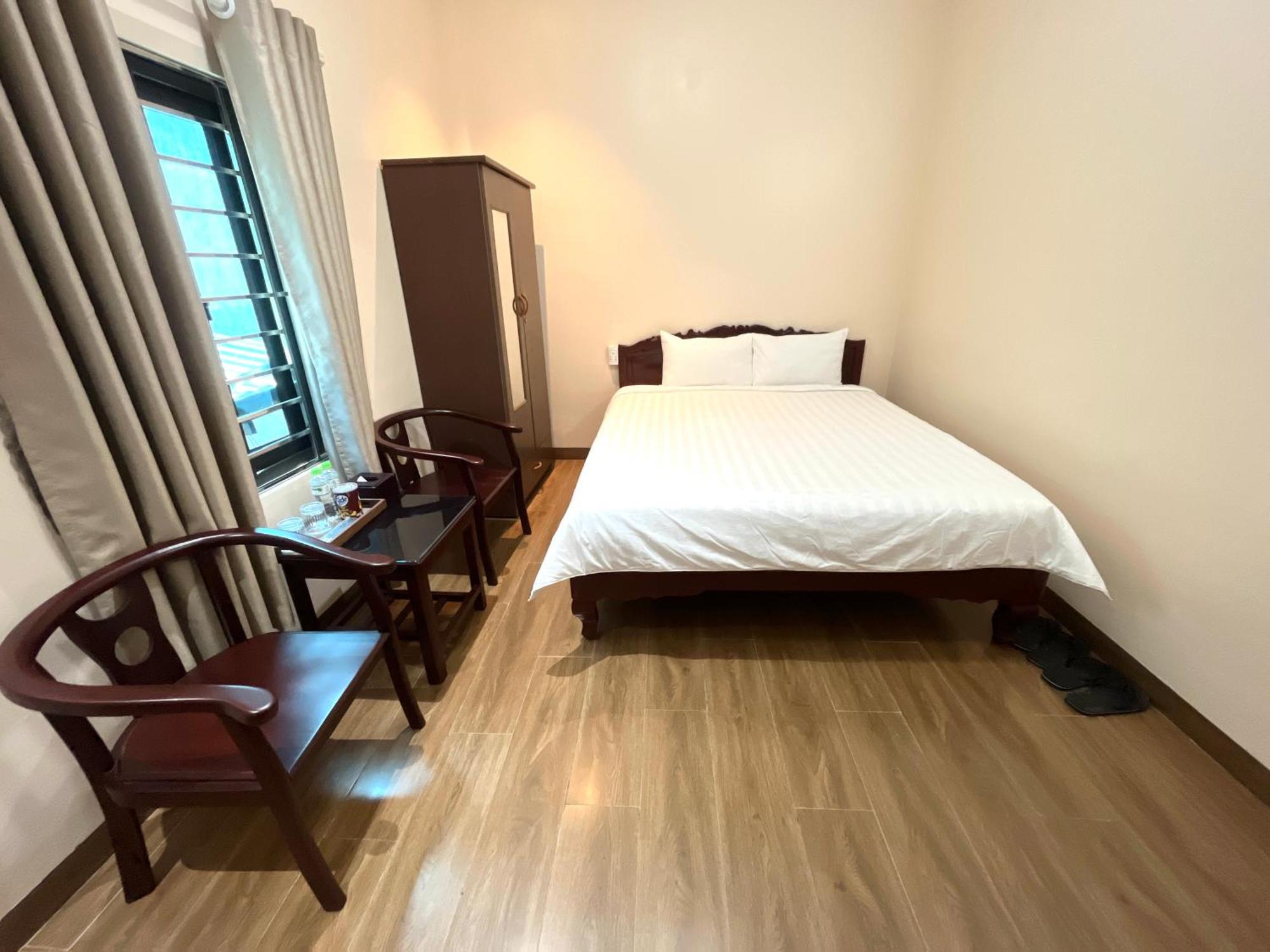 Vuon Cam Hotel Cao Bang Esterno foto