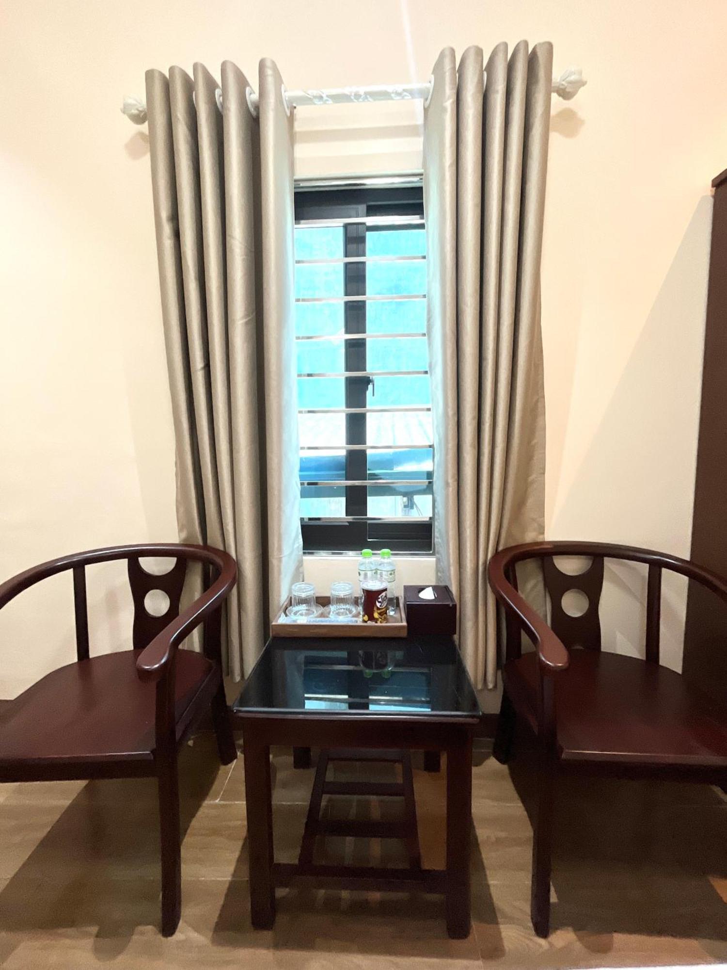 Vuon Cam Hotel Cao Bang Esterno foto