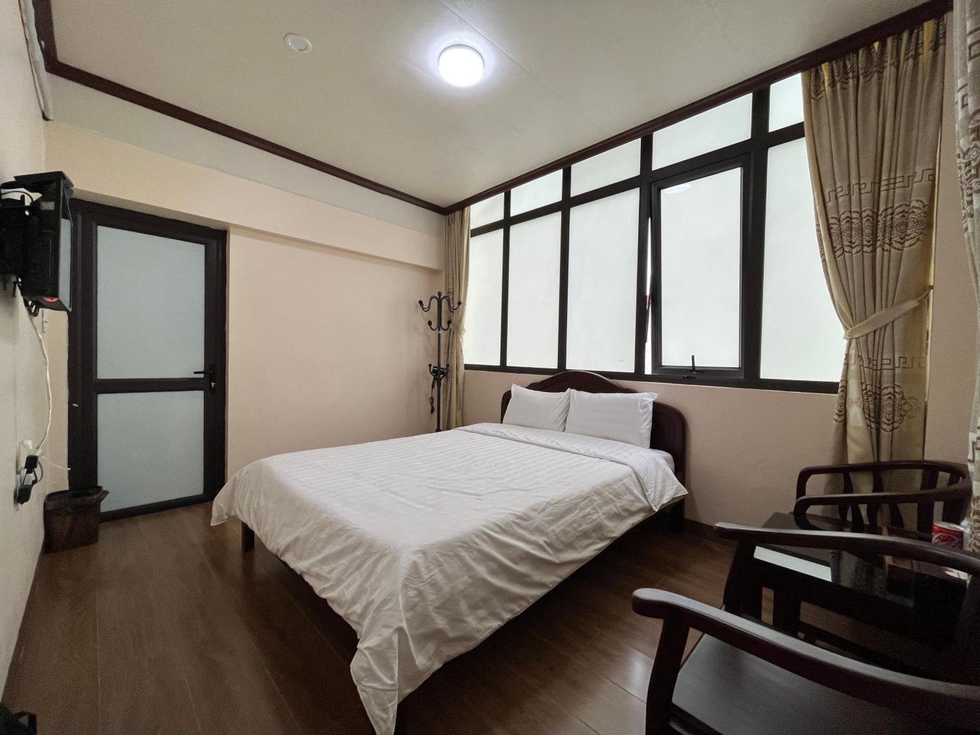 Vuon Cam Hotel Cao Bang Camera foto