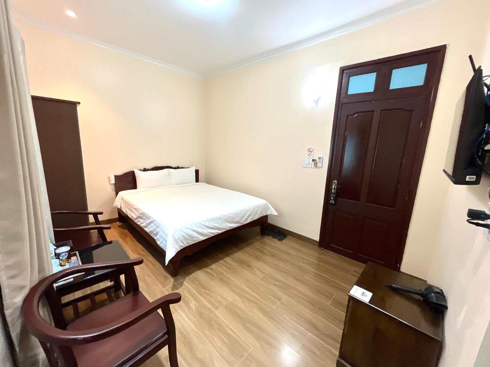 Vuon Cam Hotel Cao Bang Esterno foto